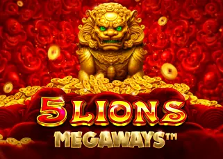 sbo2u รีวิว 5 Lions Megaways ทดลองเล่นฟรี