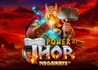 sbo2u รีวิว Power of Thor Megaways ทดลองเล่นฟรี